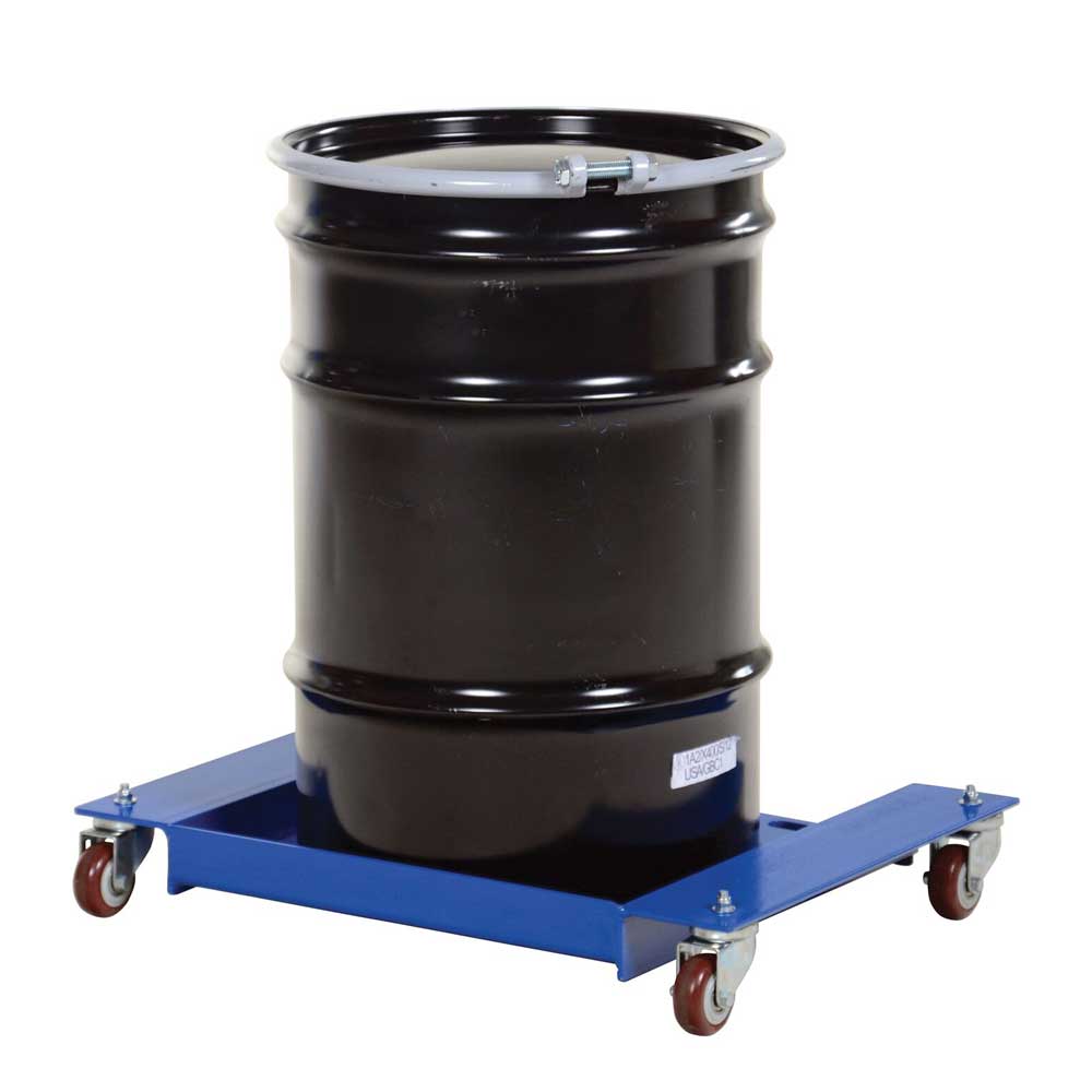 Vestil Lo-Profile Floor Hugger Dolly LFH-55