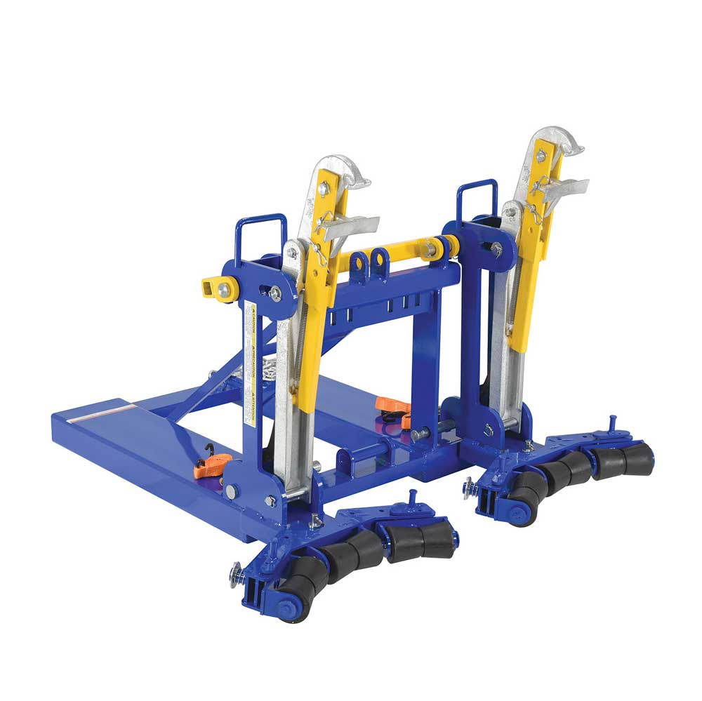 Vestil Forklift Automatic Eagle Beak Drum Lifter FMDL-2-LDS-R3