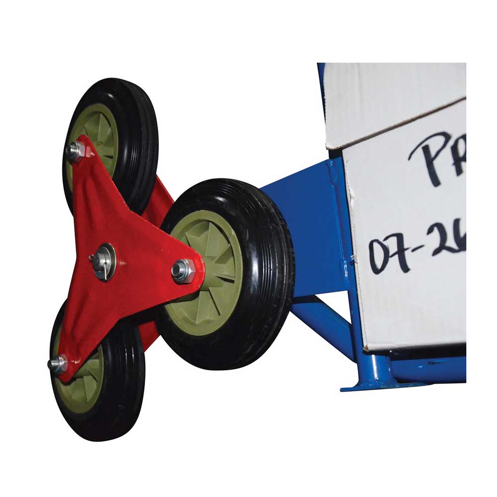 Vestil Steel Stair Hand Truck ST-TRUCK-300