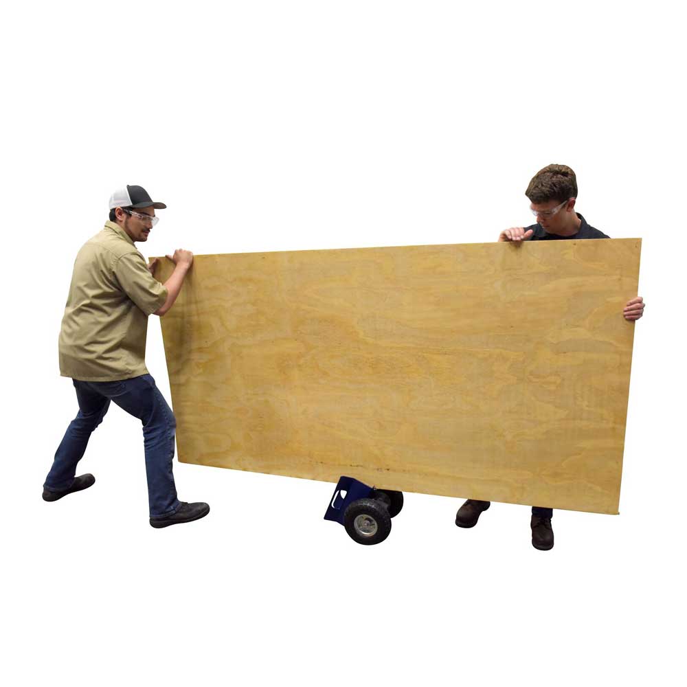 Vestil Heavy Duty Plate / Slab Dolly PLDL-HD-4-10PN