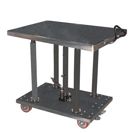 Vestil Hydraulic Post Tables HT-20-3036A-PSS