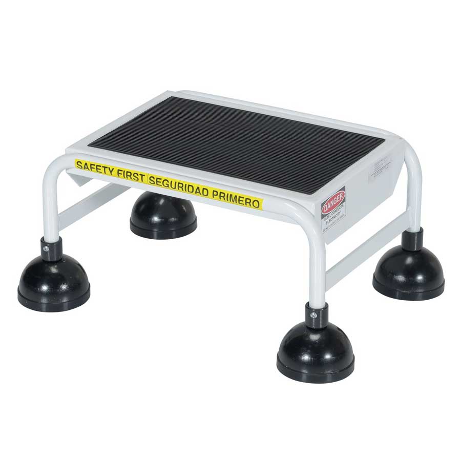 Vestil Commercial Spring Loaded Ladders LAD-1-W