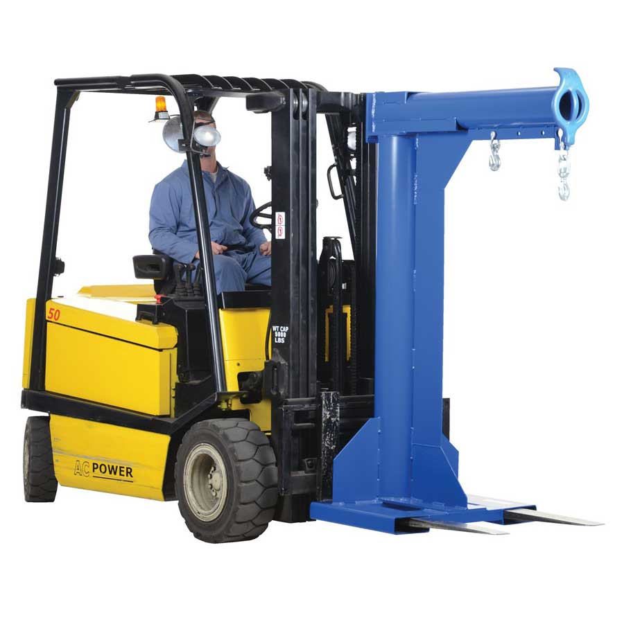 Vestil High-Rise Boom LM-HRNT-4-24