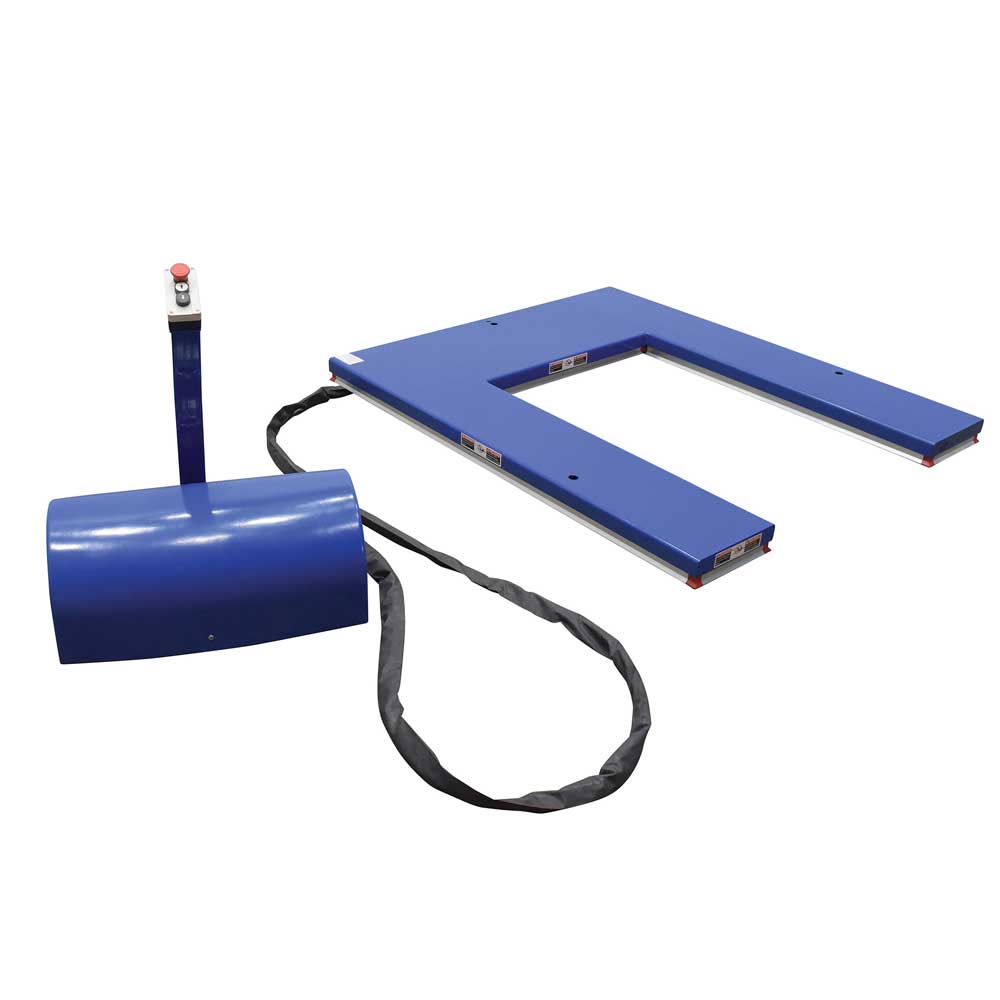 Vestil Low Profile Electric Lift Table EHU-3