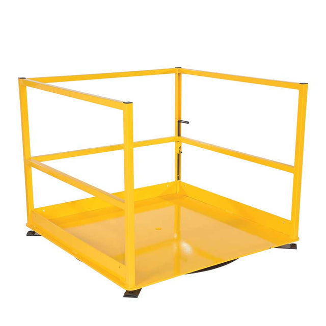 Vestil Mezzanine Safety Gates MEZZ-R5-4848