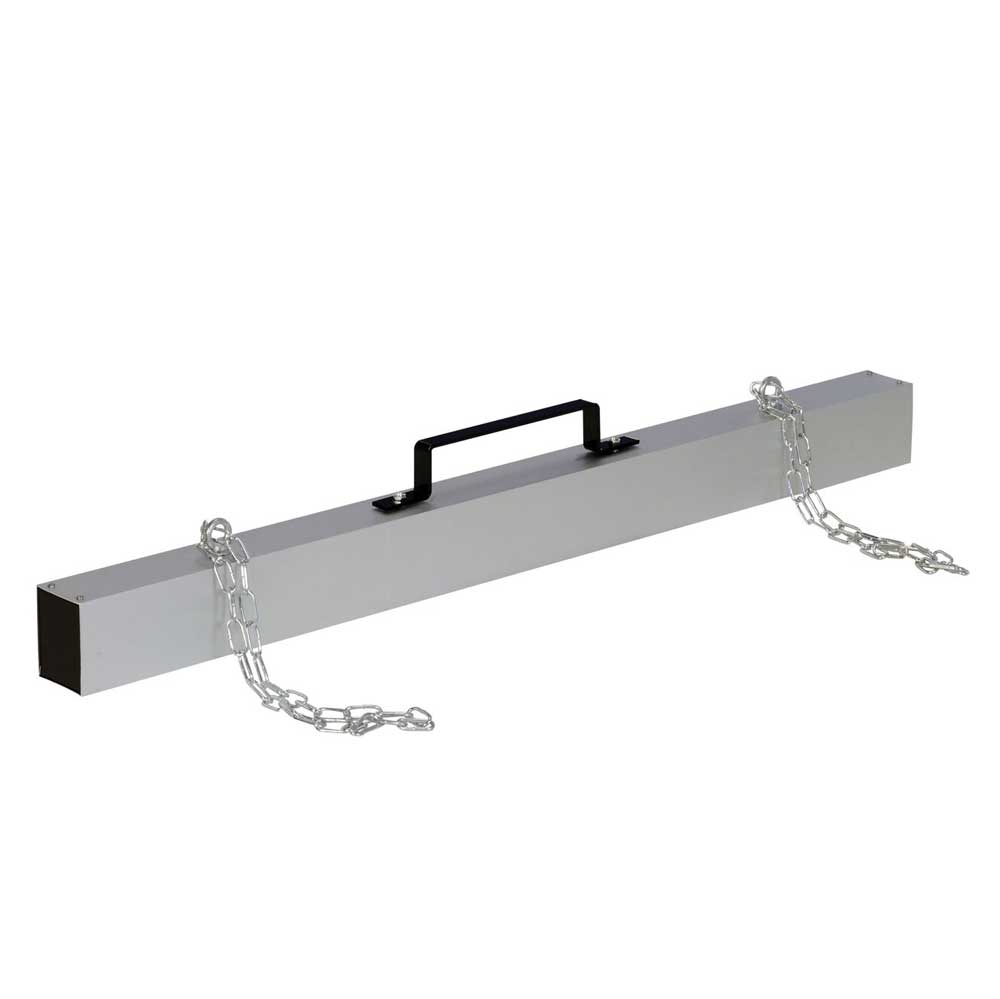 Vestil Forklift Magnetic Sweeper - Chain Hang Type MS-48