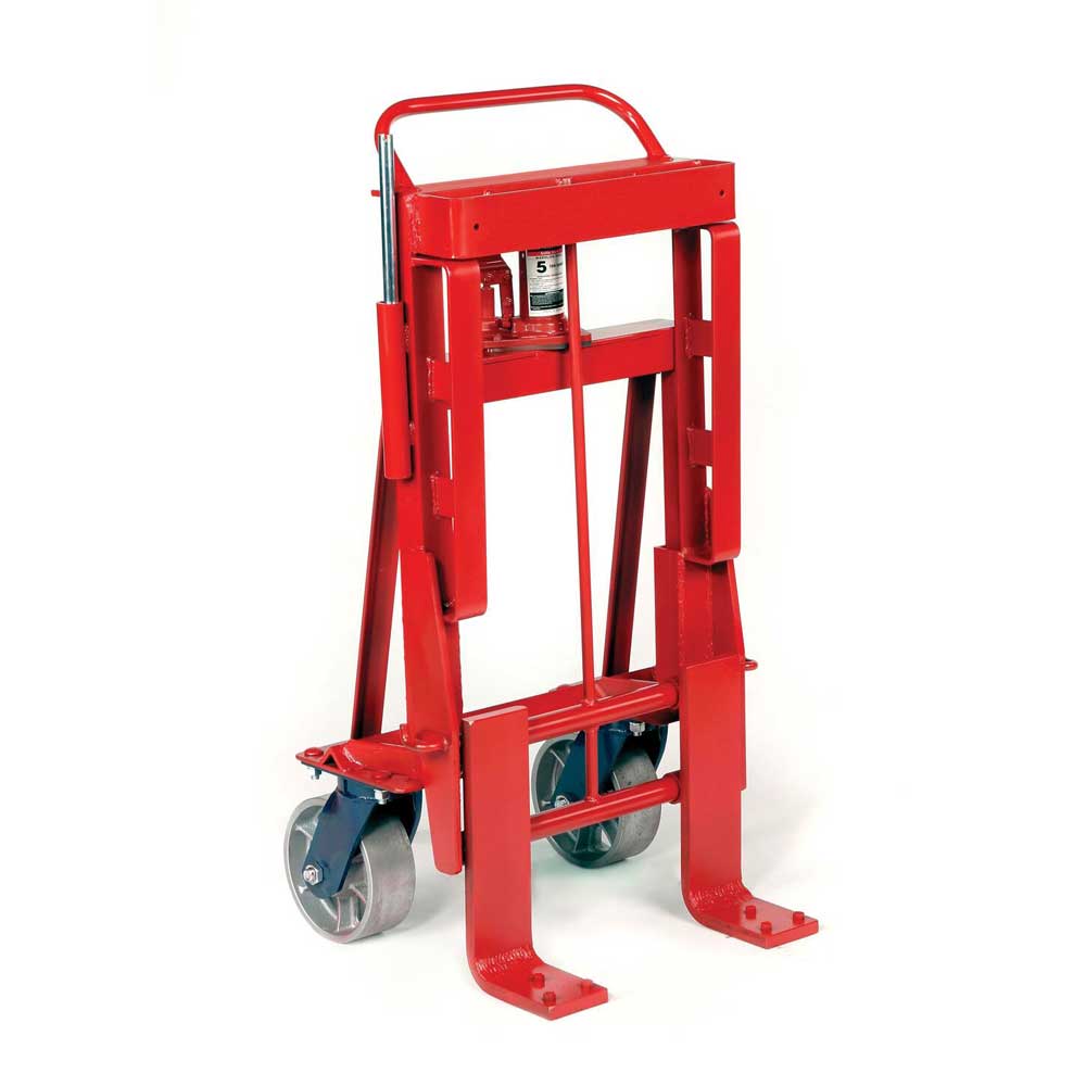 Vestil Machinery Lift Cart MFM-12-RAL