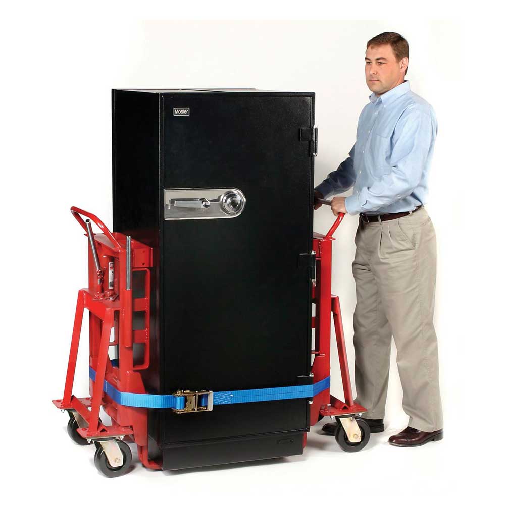 Vestil Machinery Lift Cart MFM-6-RAL