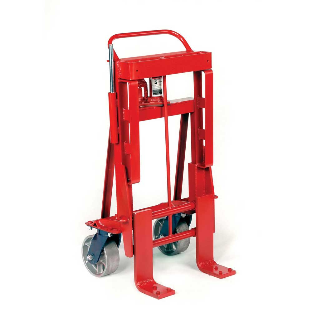 Vestil Machinery Lift Cart MFM-8-RAL