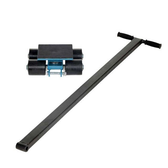 Vestil Machinery Skates SSKT-3