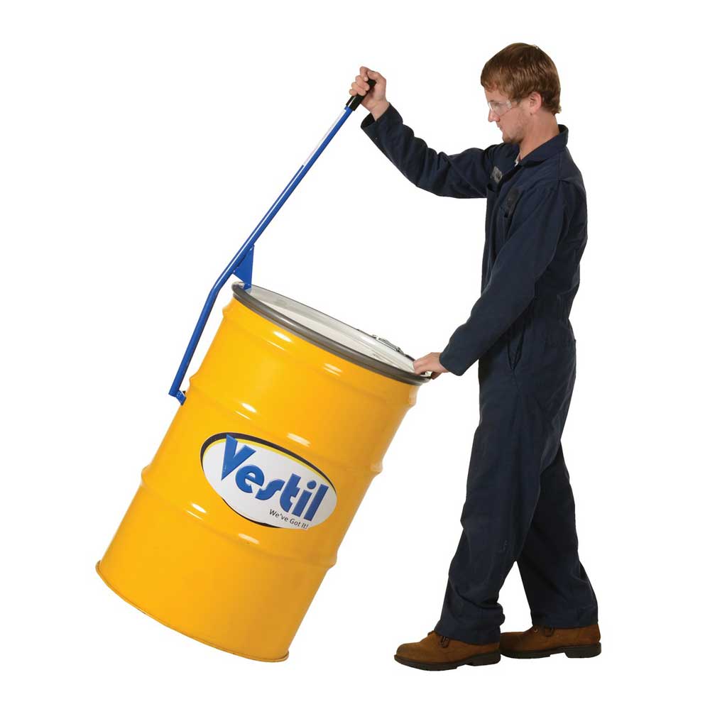 Vestil Manual Drum Upender DTP-11