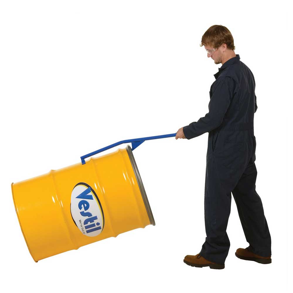 Vestil Manual Drum Upender DTP-11