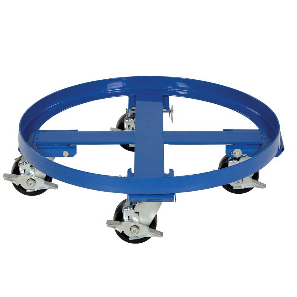 Vestil Mobile Drum Dollies