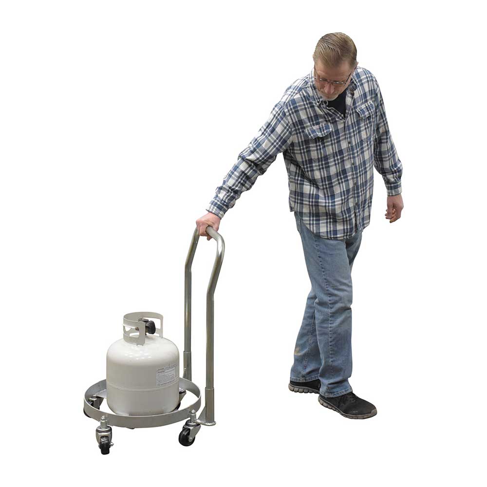 Vestil Multi-Purpose Drum Dolly