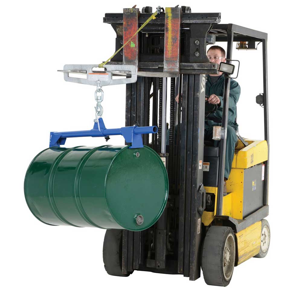 Vestil Near Vertical Drum Lifter NVD-40