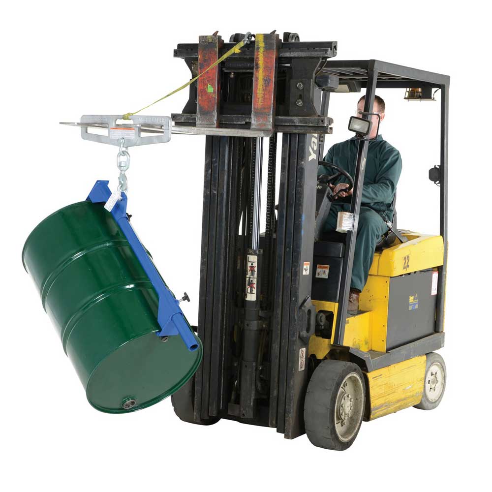 Vestil Near Vertical Drum Lifter NVD-40