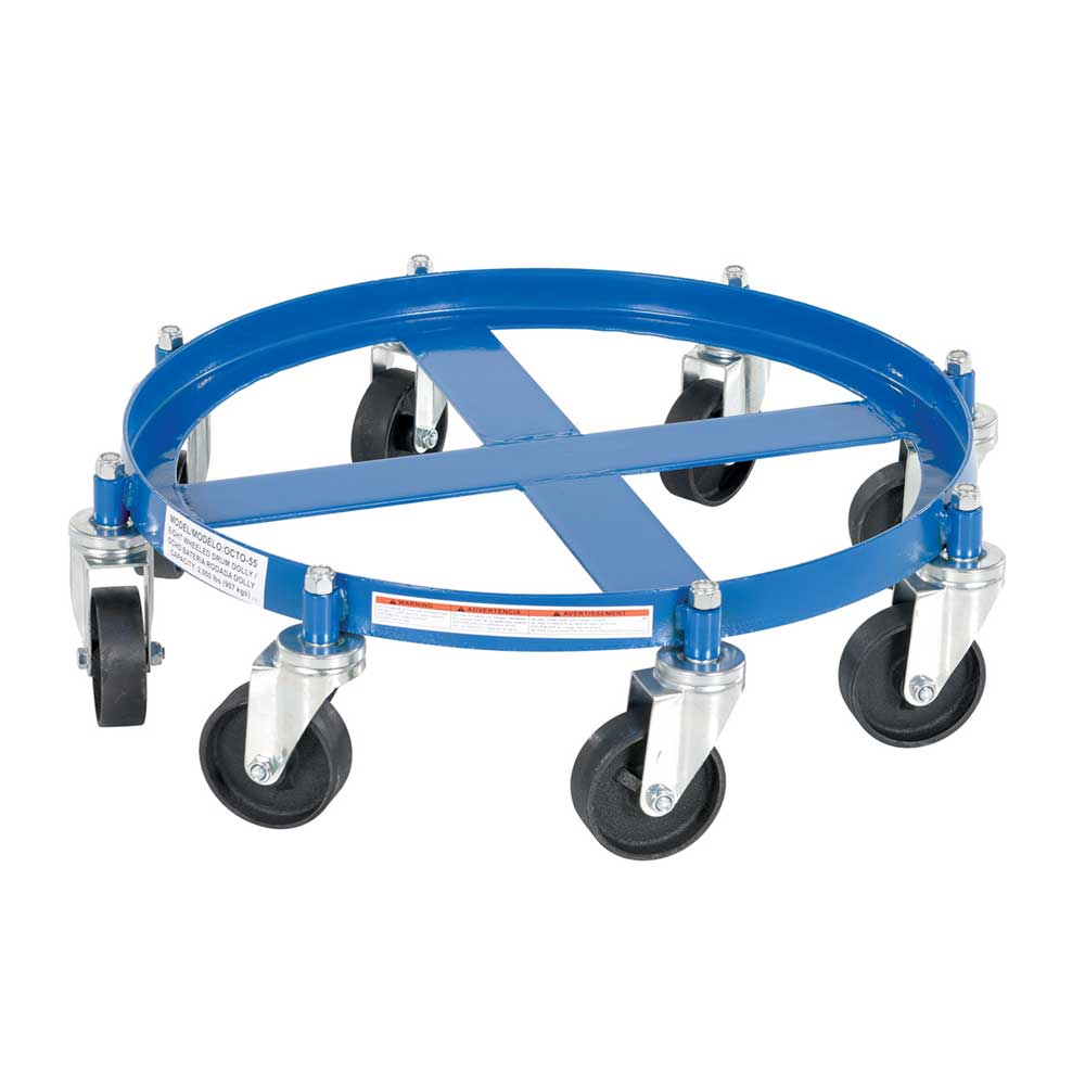 Vestil Mobile Drum Dollies