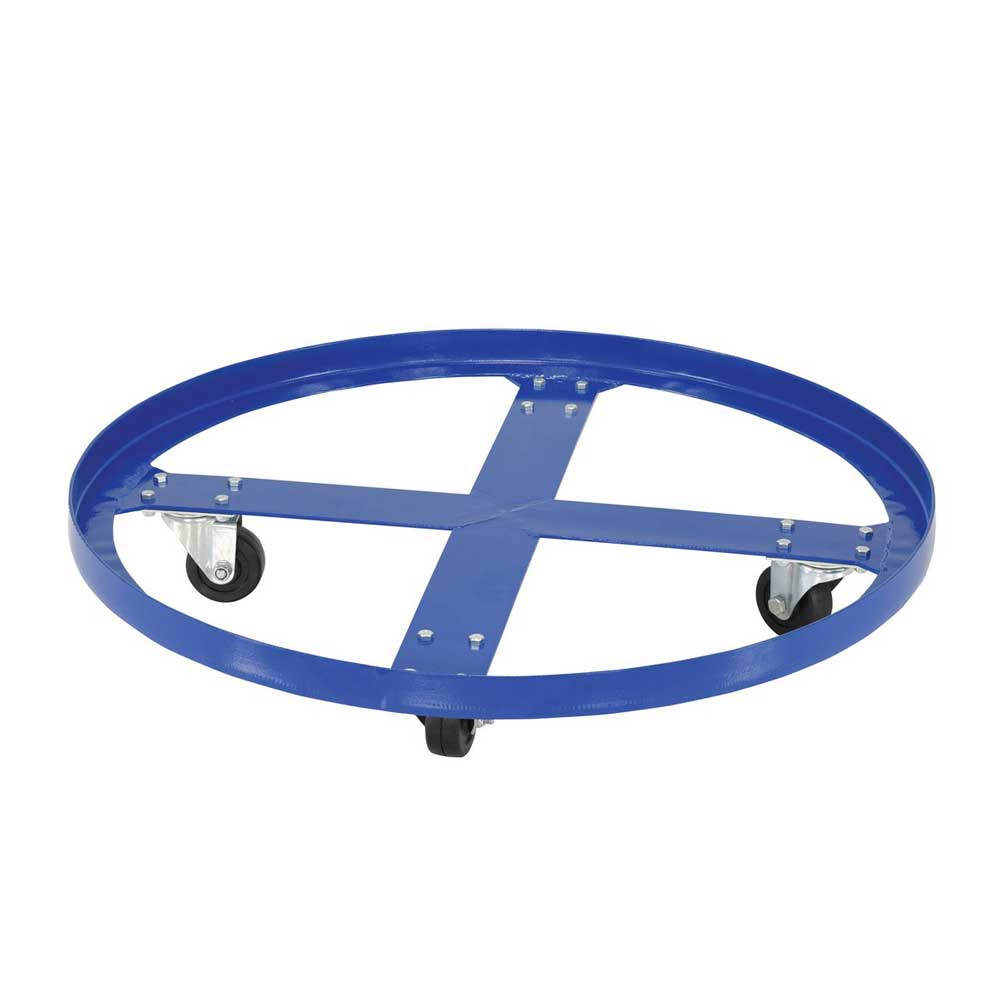 Vestil Overpack Drum Dolly SP-28-9-H