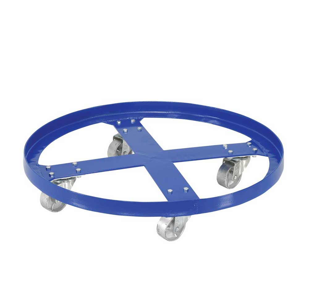 Vestil Overpack Drum Dolly SP-32-12-C