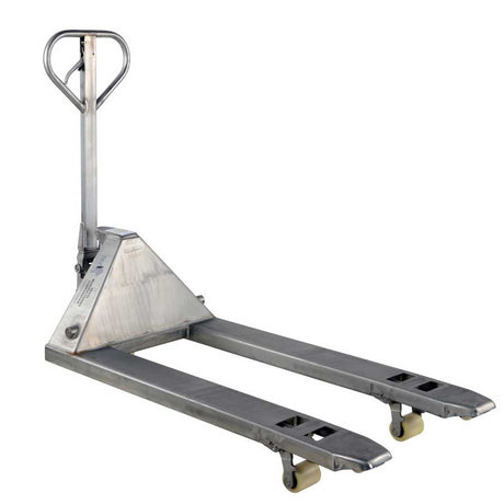 Vestil Stainless Steel Pallet Trucks PM5-2748-SS