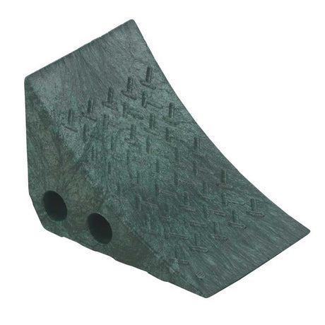 Vestil Plastic Wheel Chock PWC-G