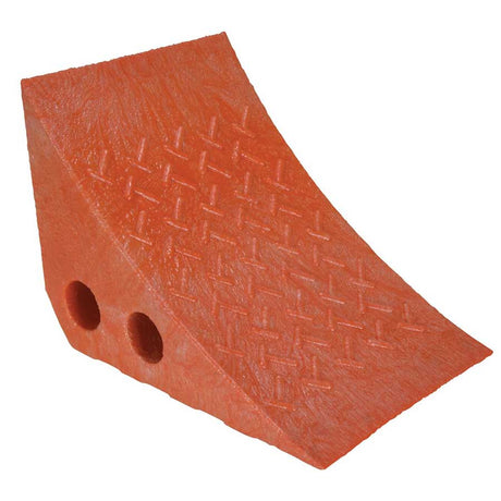 Vestil Plastic Wheel Chock PWC-OR