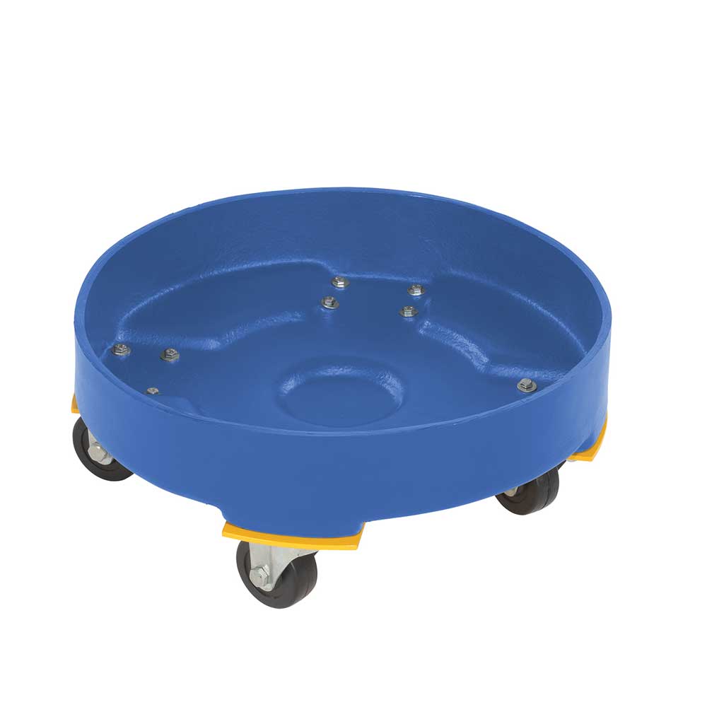 Vestil Polyethylene Drum Dolly