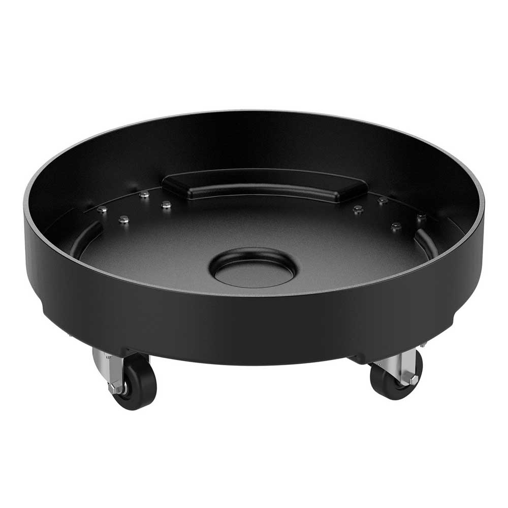 Vestil Polyethylene Drum Dolly