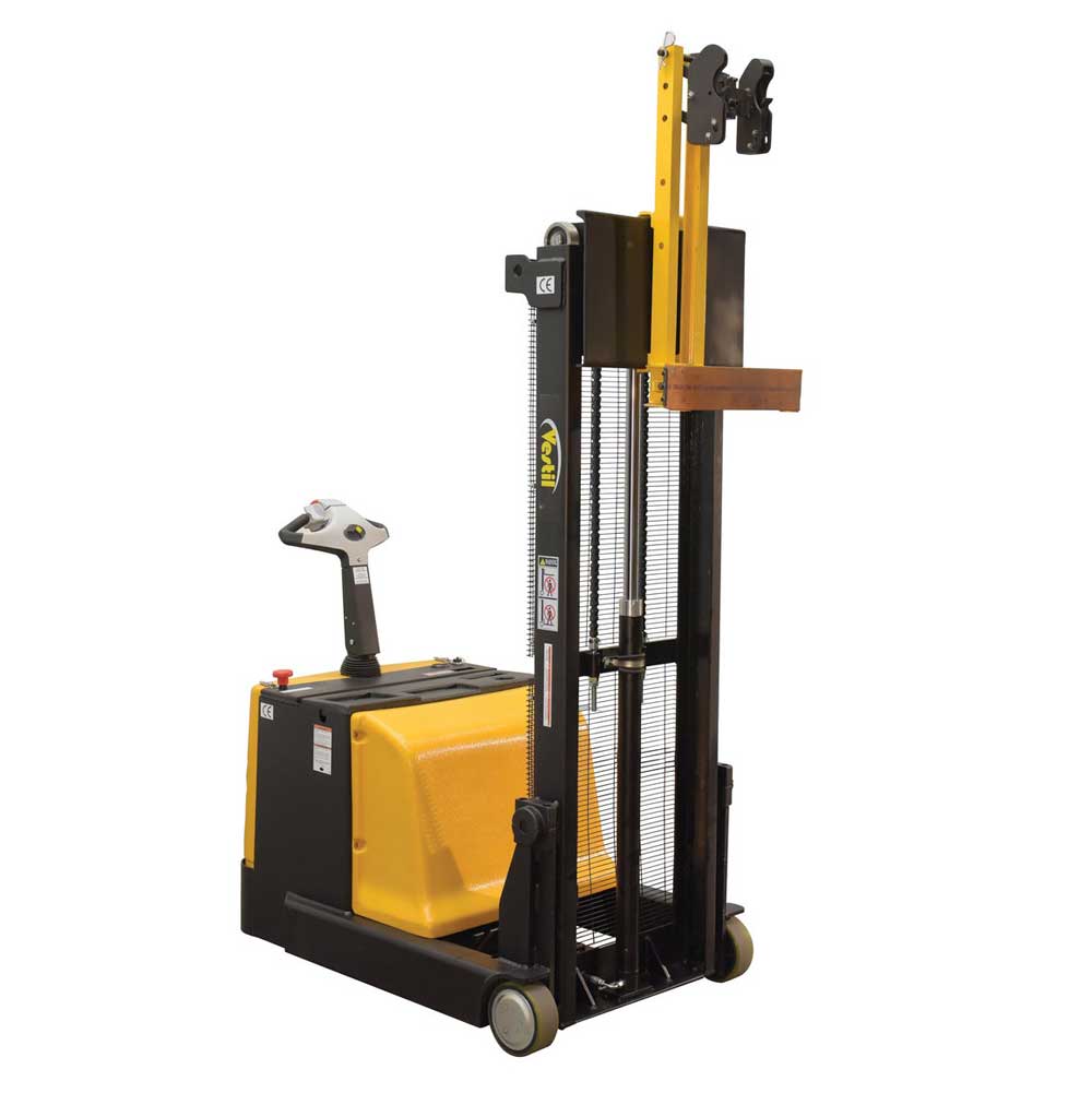 Vestil Counter-Balanced Drum Lifter S-CB-62-DDC