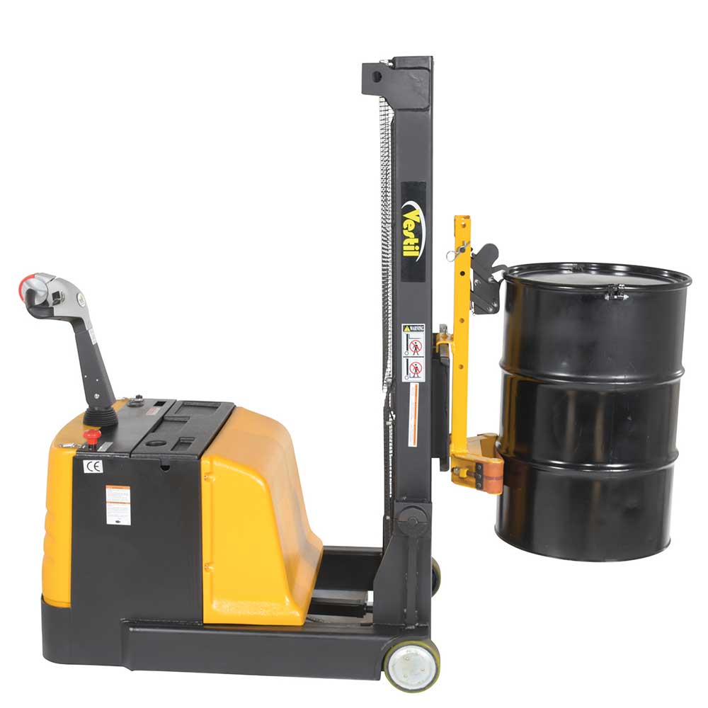 Vestil Counter-Balanced Drum Lifter S-CB-62-SDC