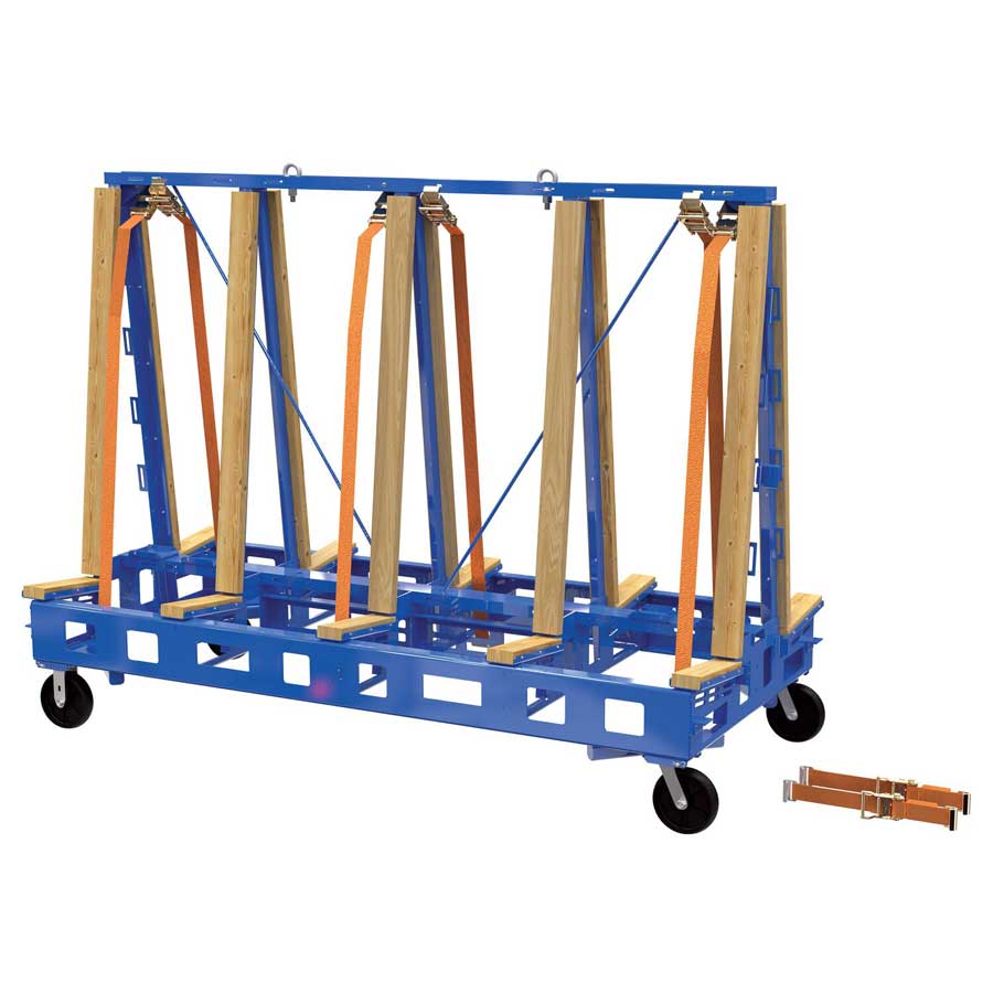 Vestil Slab Transport Rack STR-M-9764-4-CK1