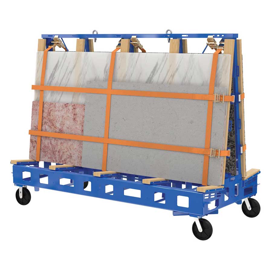 Vestil Slab Transport Rack STR-M-9764-4-CK1