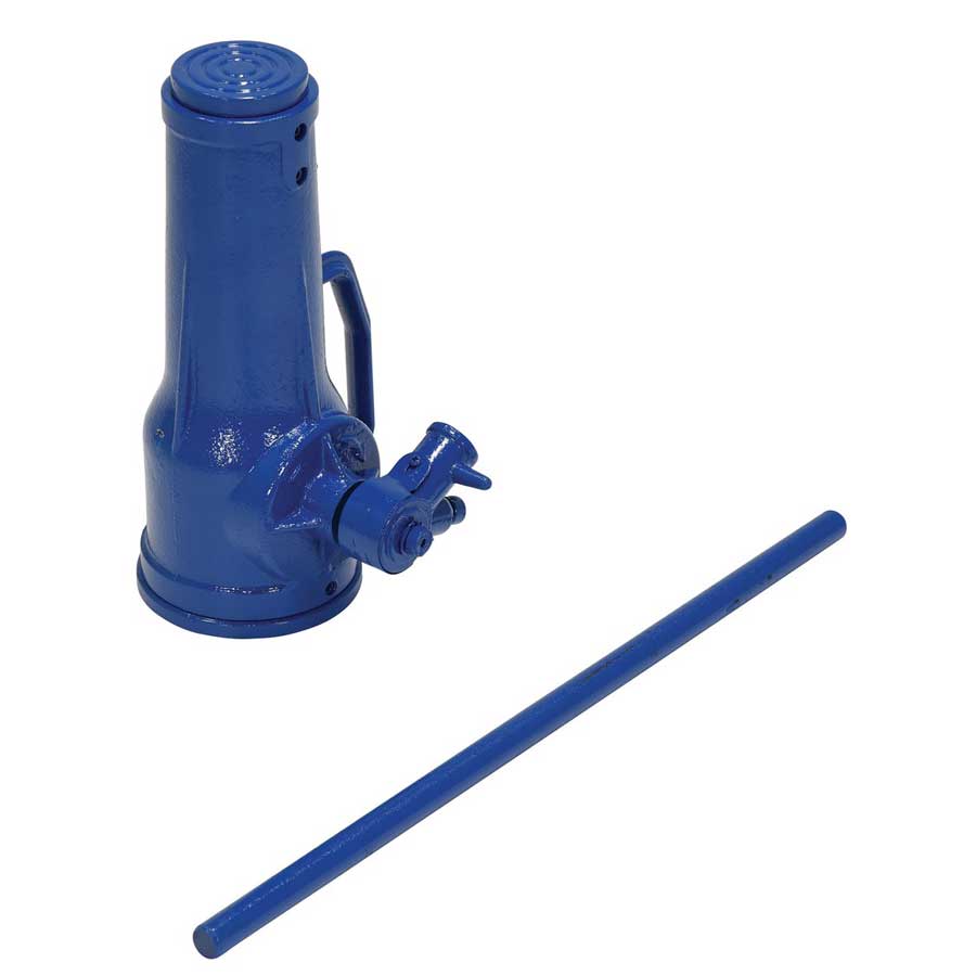 Vestil Mechanical Screw Jack MSJ-10