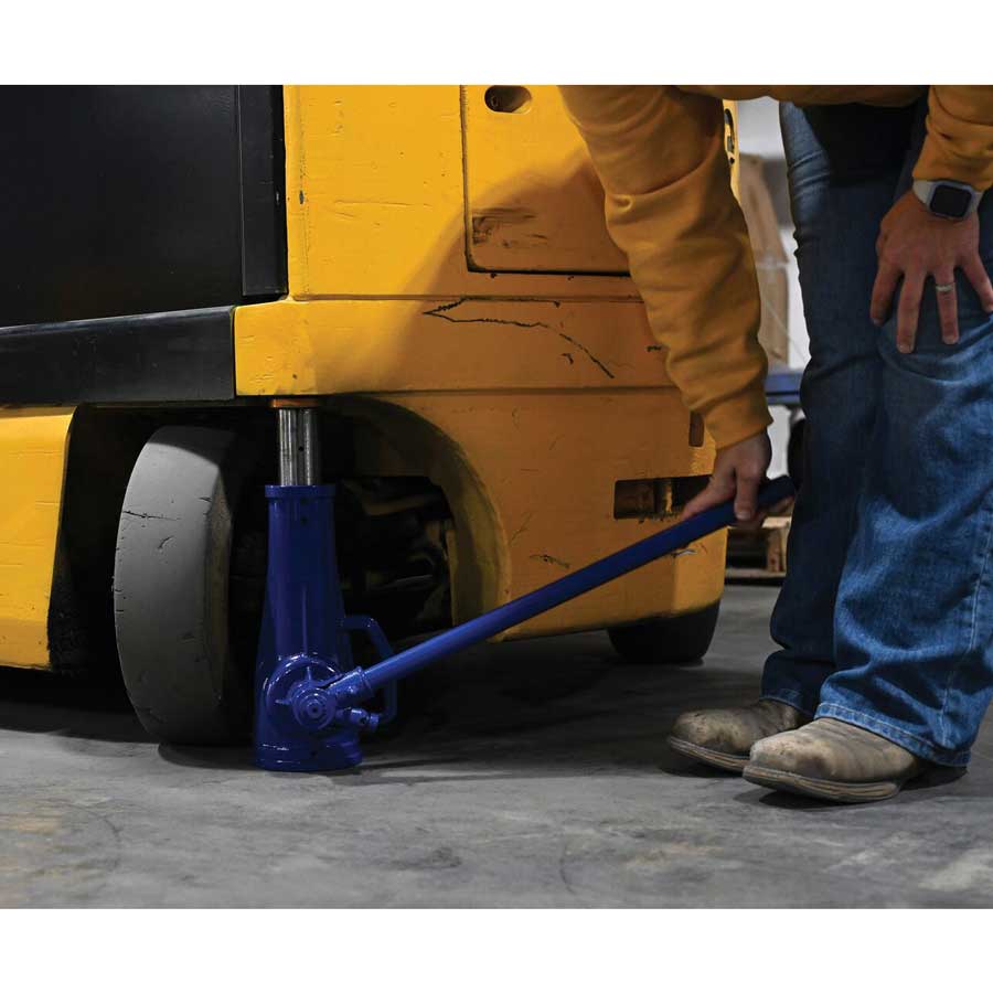 Vestil Mechanical Screw Jack MSJ-20