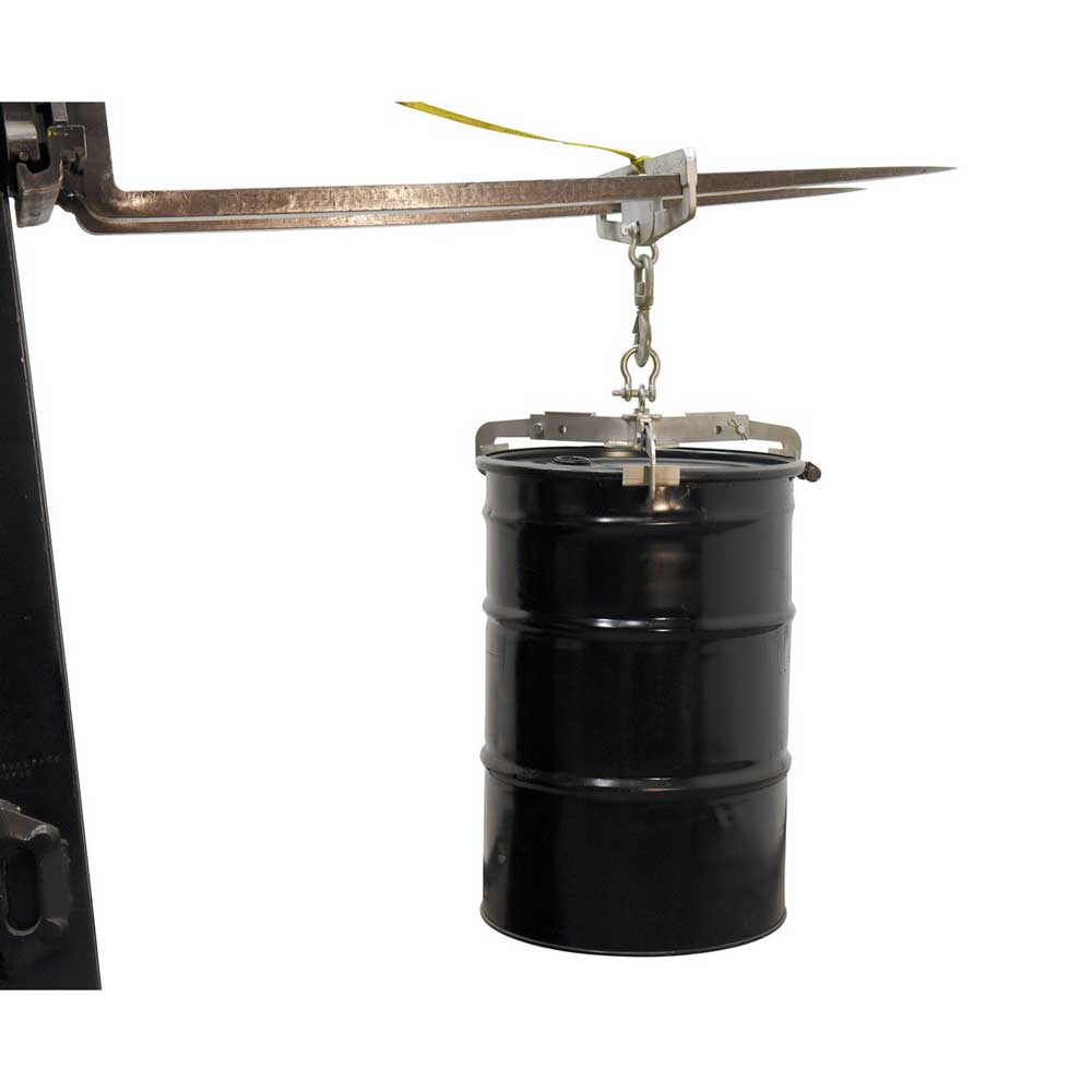 Vestil Stainless Steel Drum Lifter