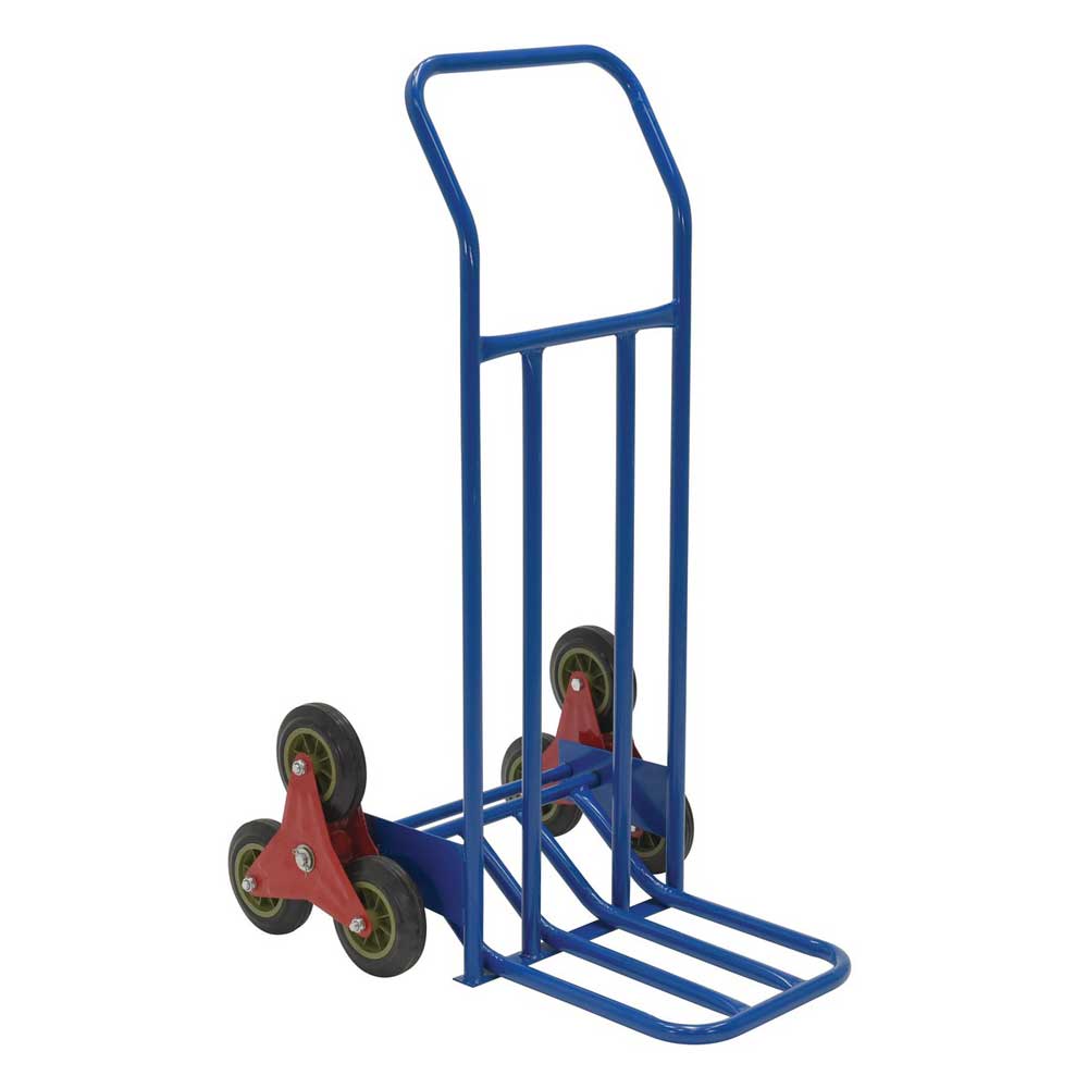 Vestil Steel Stair Hand Truck ST-TRUCK-300