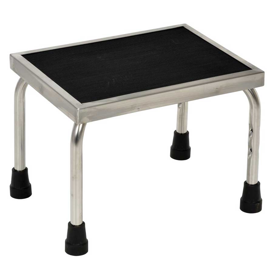 Vestil Stainless Steel Step Stand FT-SS-1