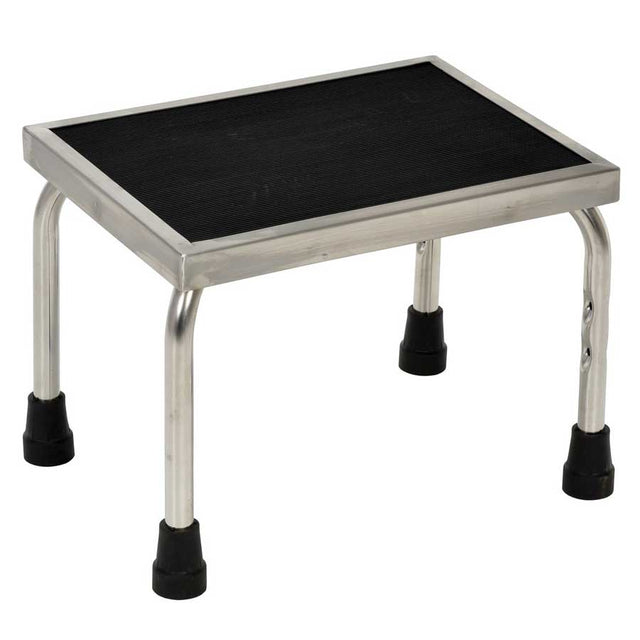 Vestil Stainless Steel Step Stand FT-SS-1