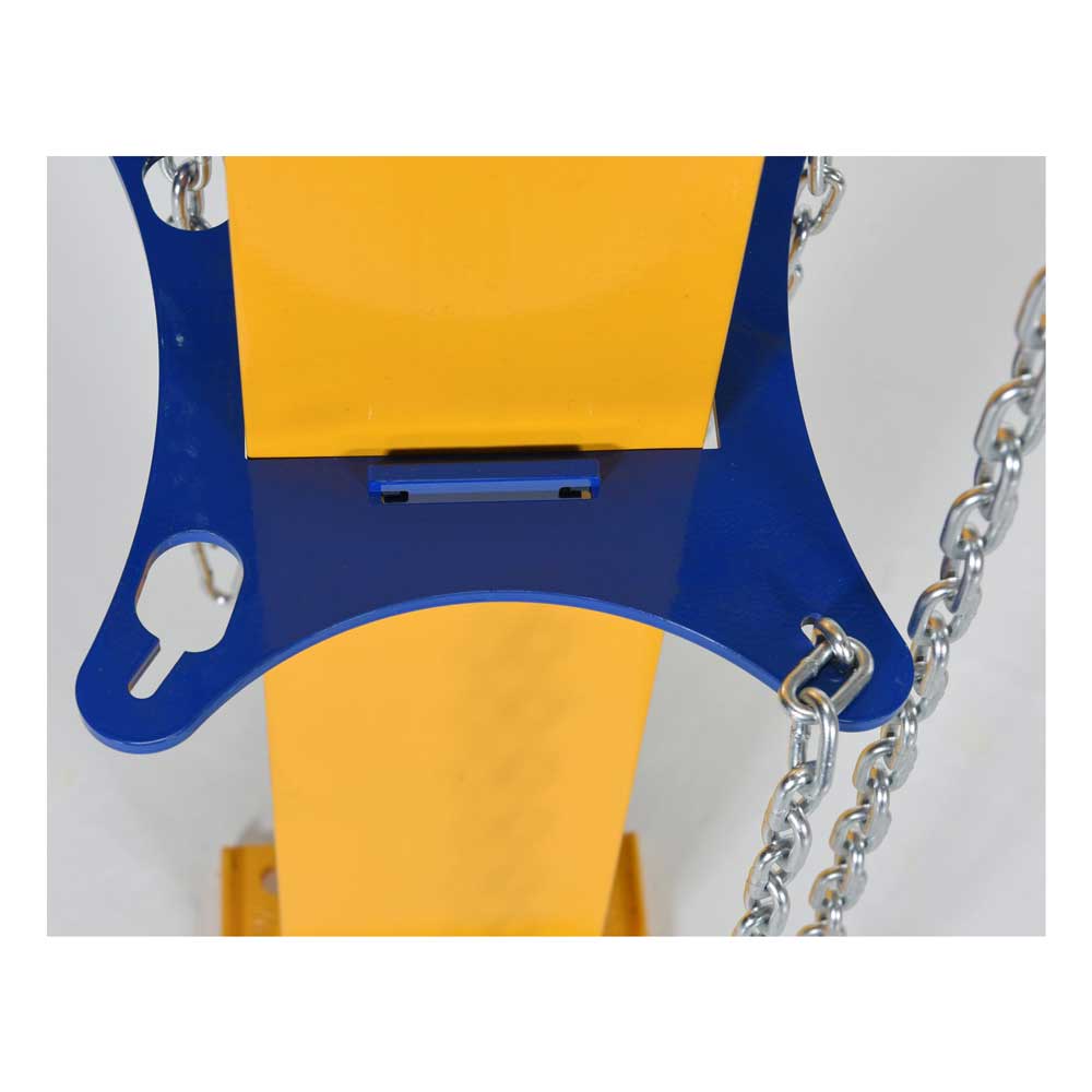 Vestil Cylinder Storage Stand SACR-2