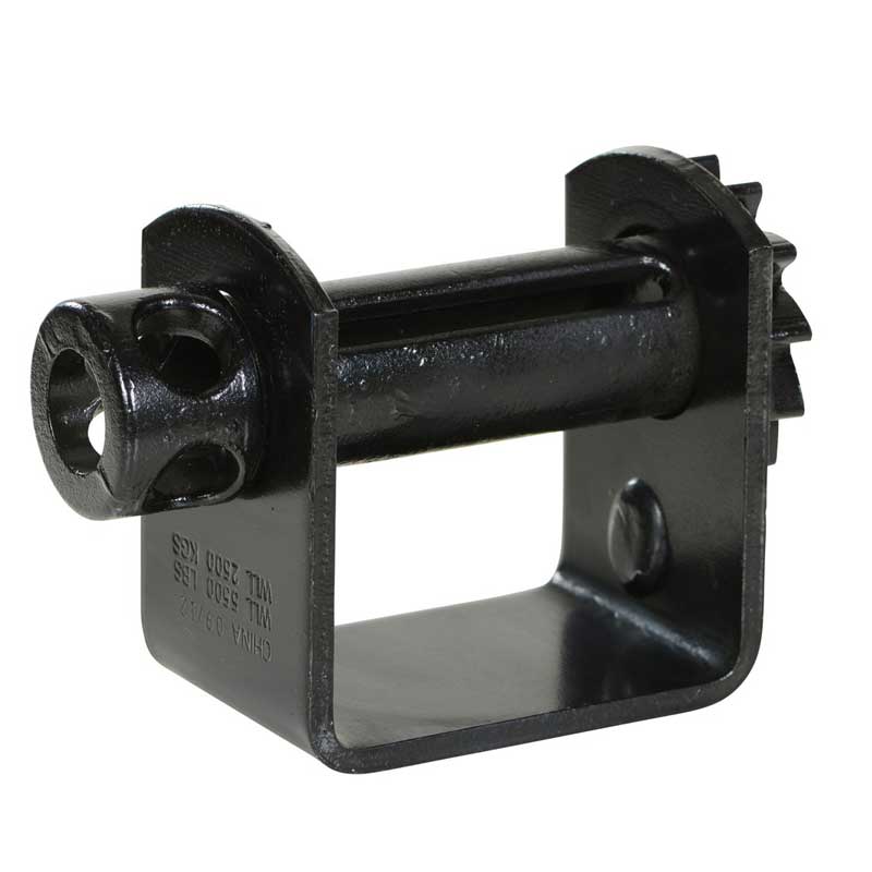 Vestil Truck Mounted Strap Winches SW-4-PSW