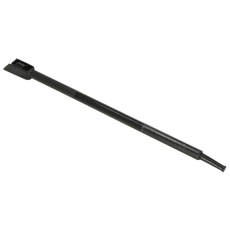 Vestil Truck Mounted Strap Winches SW-BAR-PT