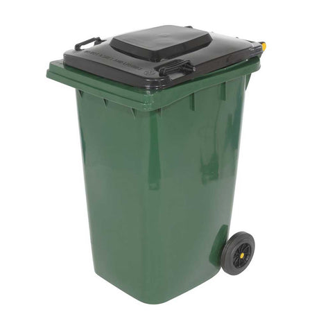 Vestil Trash Can TH-64-GRN