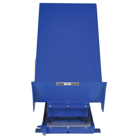 Vestil Single Scissor Lift & Tilt Table