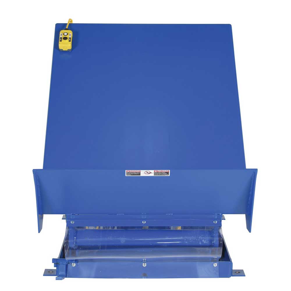 Vestil Single Scissor Lift & Tilt Table