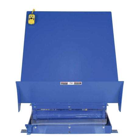 Vestil Single Scissor Lift & Tilt Table