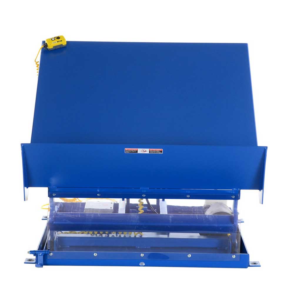 Vestil Single Scissor Lift & Tilt Table