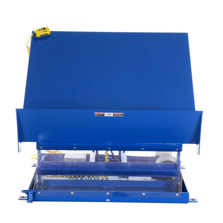 Vestil Single Scissor Lift & Tilt Table