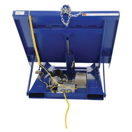 Vestil Hinge & Sliding Tilt Table EHTT-L