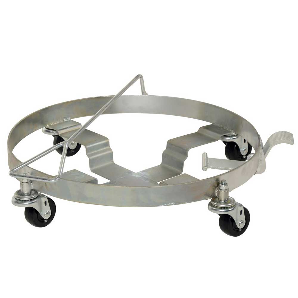 Vestil Tilting Drum Dolly Drum DRH-HR-TLT