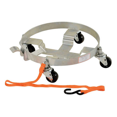 Vestil Tilting Drum Dolly Drum TRI-C-TLT